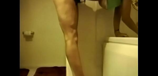  Daphne Franks - Shower